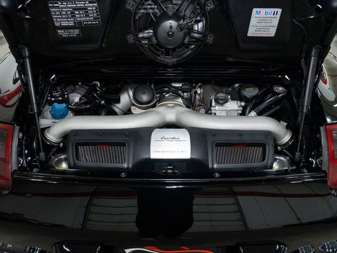 Used 2008 Porsche 911 Turbo image 46