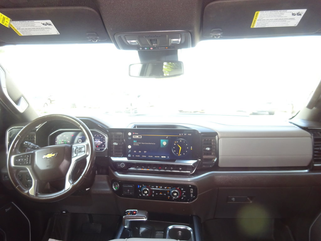 Certified 2022 Chevrolet Silverado 1500 LTZ AWD/4WD image 24