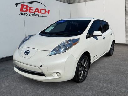 Used 2016 Nissan Leaf SV