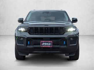 Used 2024 Jeep Grand Cherokee Limited 4xe AWD/4WD video 2