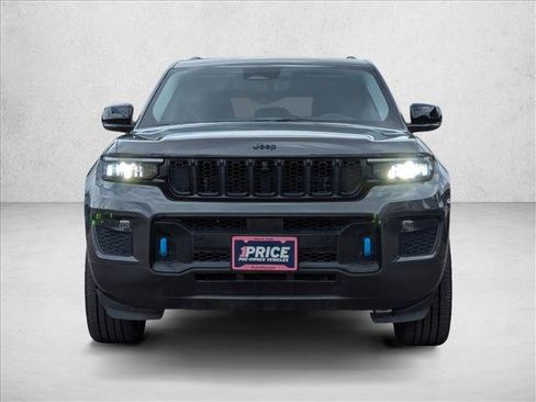 Used 2024 Jeep Grand Cherokee Limited 4xe AWD/4WD image 2