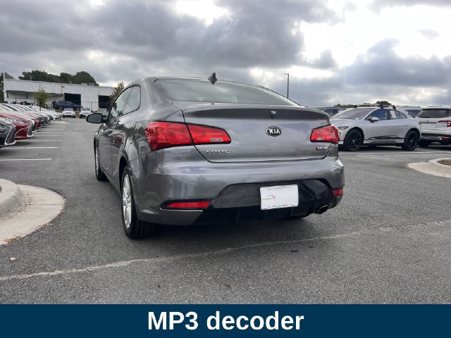 Used 2014 Kia Forte Koup EX w/ EX Premium Package FWD image 3