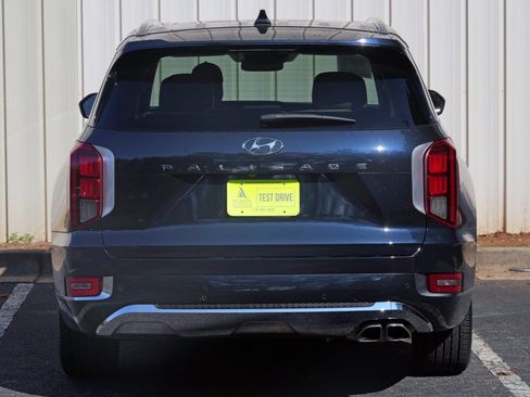 Used 2020 Hyundai Palisade Limited FWD image 51