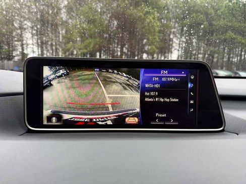 Used 2017 Lexus RX 450h F Sport w/ Accessory Package image 20