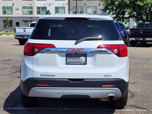 Used 2019 GMC Acadia SLE image 34
