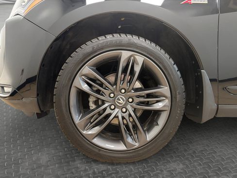 Used 2023 Acura RDX w/ Advance Package AWD/4WD image 42