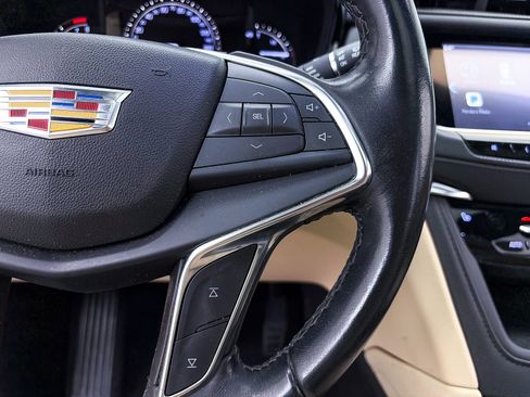 Used 2019 Cadillac XT5 Luxury FWD image 28