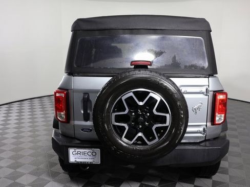 Used 2023 Ford Bronco 4-Door image 7