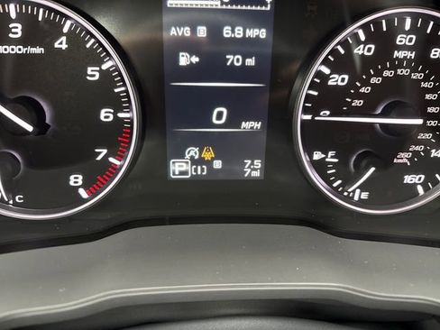 New 2026 Subaru Impreza 2.0i Sport image 21