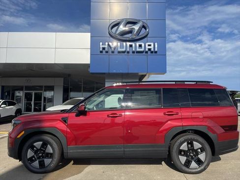 New 2025 Hyundai Santa Fe SEL image 1