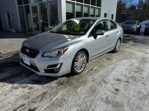 Used 2016 Subaru Impreza 2.0i Limited image 1