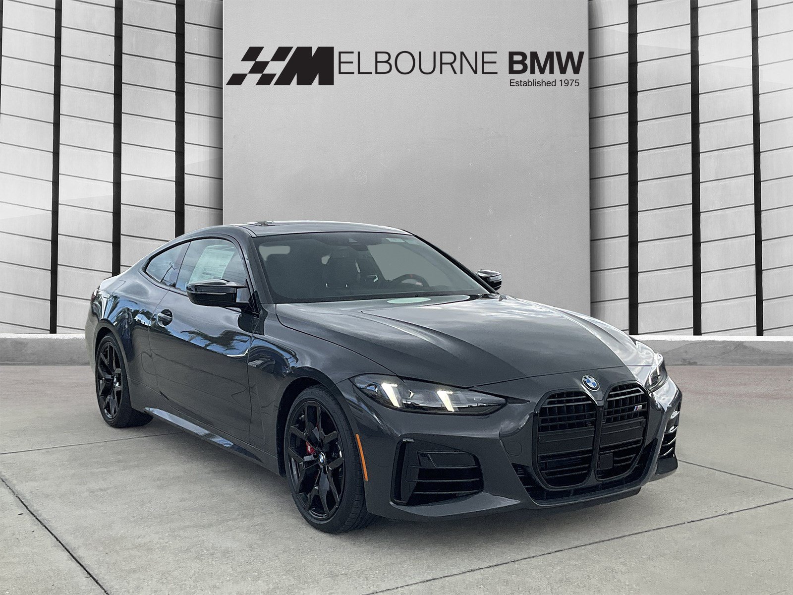 New 2027 BMW M440i Coupe w/ Premium Package RWD image 1