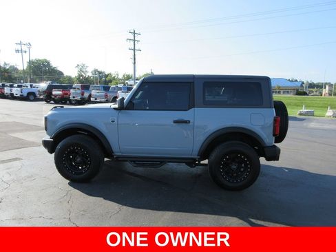 Used 2024 Ford Bronco Big Bend AWD/4WD image 9