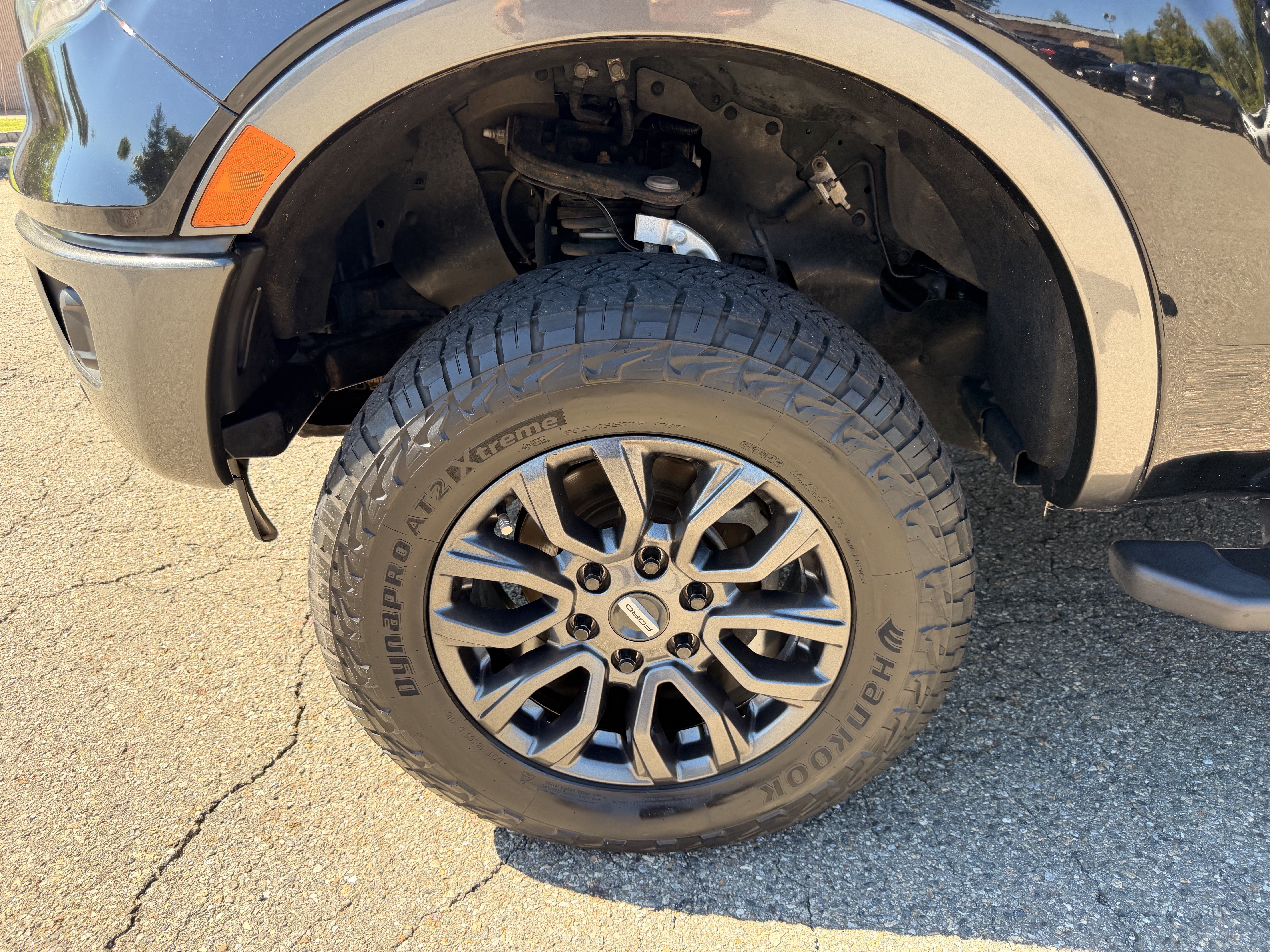 Used 2020 Ford Ranger Lariat w/ Equipment Group 501A Mid AWD/4WD image 8