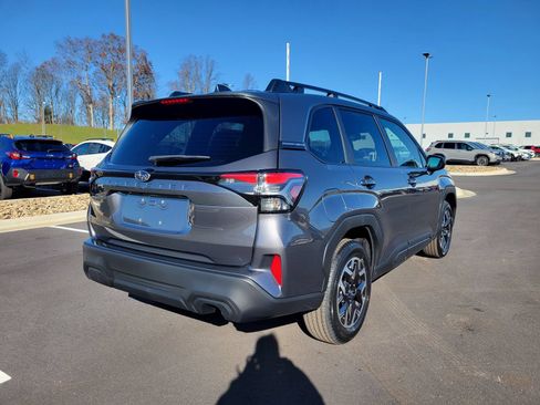 New 2026 Subaru Forester Premium AWD/4WD image 9