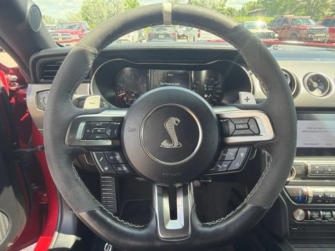 Used 2021 Ford Mustang Shelby GT500 w/ Technology Package RWD image 9