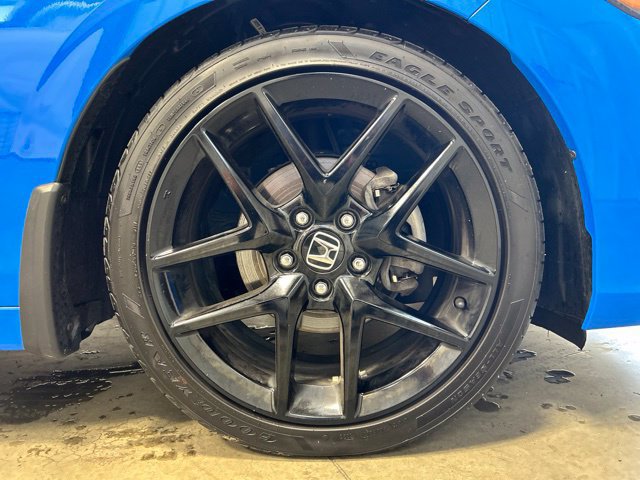 Certified 2024 Honda Civic Sport image 12