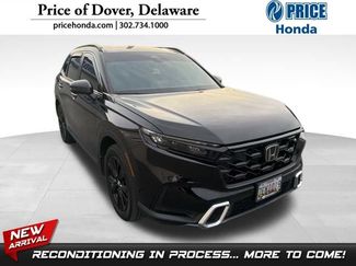 Certified 2025 Honda CR-V Sport Touring video 1