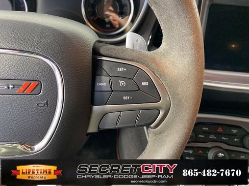 Used 2019 Dodge Challenger R/T Scat Pack w/ 1320 Drag Pack image 16