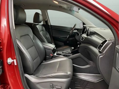 Used 2019 Hyundai Tucson Limited w/ Cargo Package FWD image 14