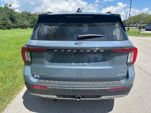 Used 2025 Ford Explorer Active w/ Active Comfort Package AWD/4WD image 17