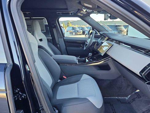 New 2025 Land Rover Range Rover Sport SV Edition Two image 10