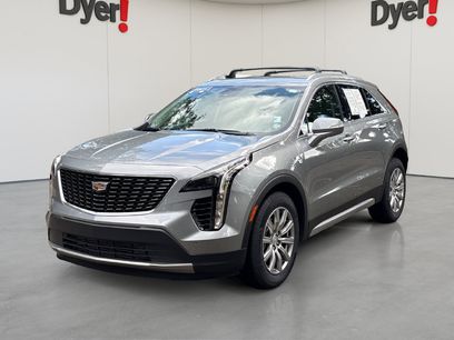Certified 2023 Cadillac XT4 Premium Luxury