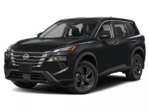 New 2026 Nissan Rogue SV FWD image 1