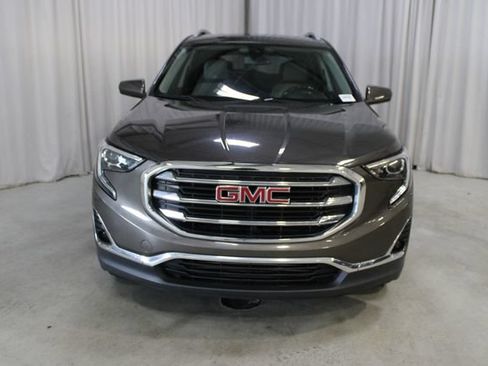 Used 2020 GMC Terrain SLT FWD image 27