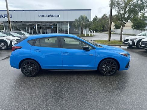 New 2025 Subaru Impreza RS w/ Popular Package #3 image 2