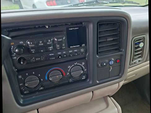 Used 2001 GMC Yukon SLT AWD/4WD image 12