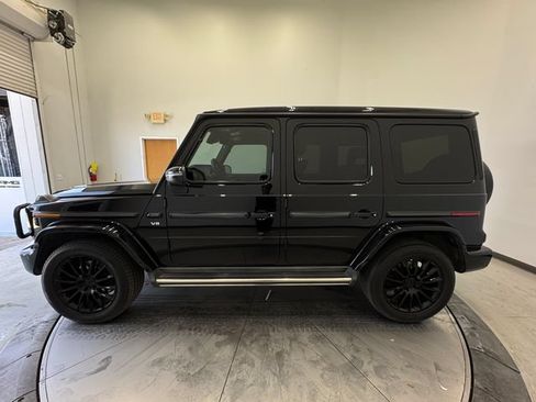 Certified 2020 Mercedes-Benz G 550 image 14