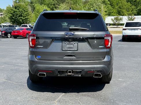 Used 2016 Ford Explorer Sport w/ Equipment Group 401A image 5