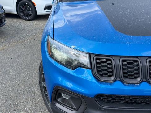New 2026 Jeep Compass Trailhawk AWD/4WD image 5