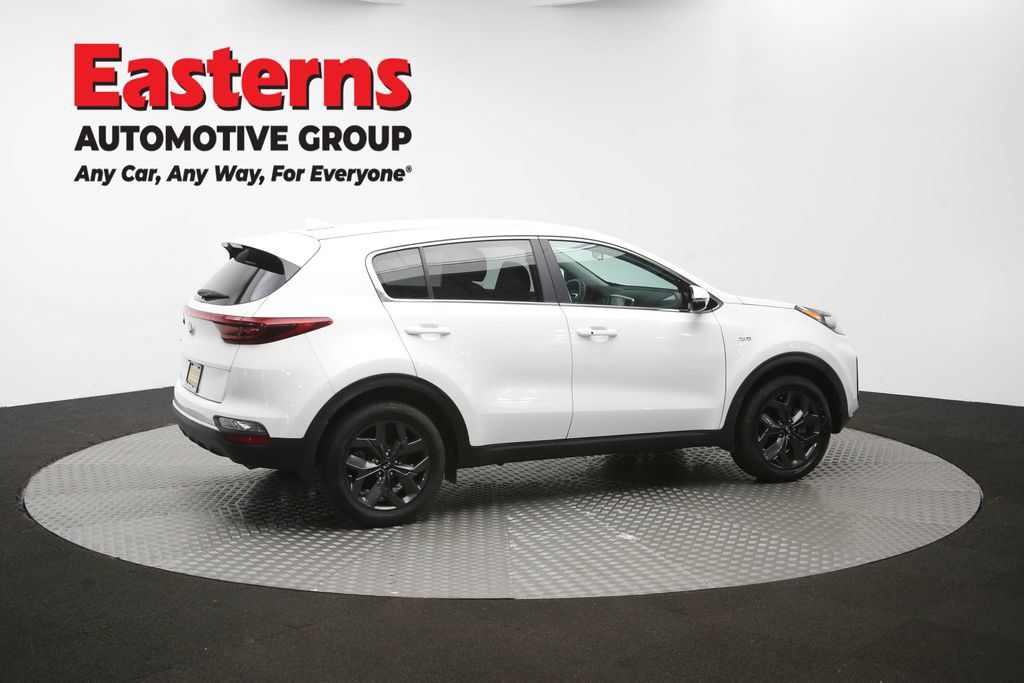 Used 2022 Kia Sportage LX w/ LX AWD Value Edition Package image 41