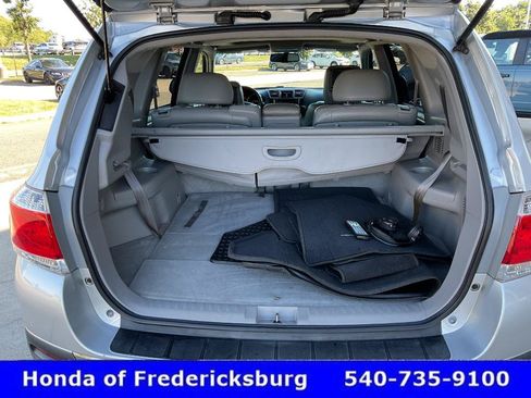 Used 2013 Toyota Highlander Limited FWD image 20