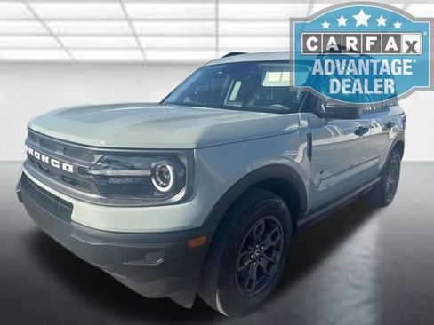 Used 2022 Ford Bronco Sport Big Bend image 2