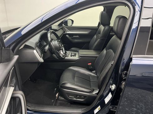 Certified 2024 MAZDA CX-90 3.3 Turbo w/ Preferred Plus AWD/4WD image 3