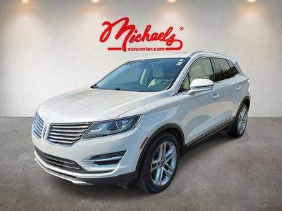 Used 2015 Lincoln MKC AWD w/ Equipment Group 102A Reserve