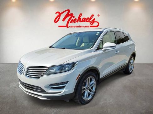 Used 2015 Lincoln MKC AWD w/ Equipment Group 102A Reserve image 3