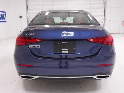 Used 2025 Mercedes-Benz C 300 Sedan image 6