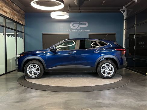 Used 2024 Chevrolet Trax LS w/ LS Convenience Package FWD image 6