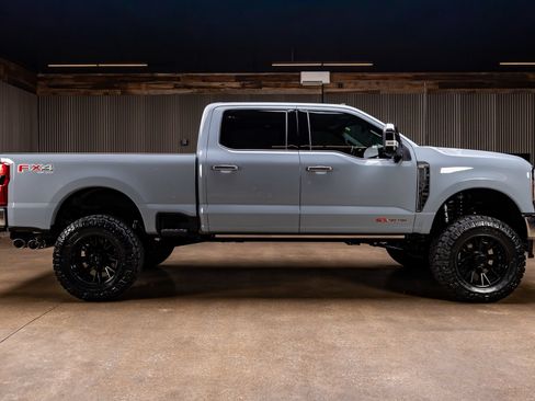 Used 2026 Ford F350 King Ranch w/ Chrome Package AWD/4WD image 11