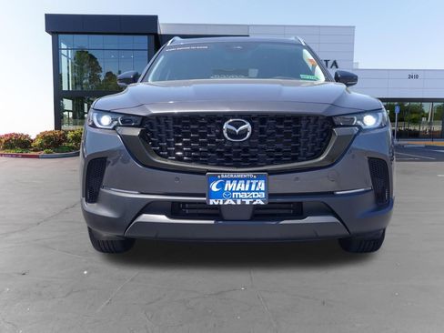 Certified 2026 MAZDA CX-50 2.5 Hybrid w/ Premium Plus Pkg AWD/4WD image 10