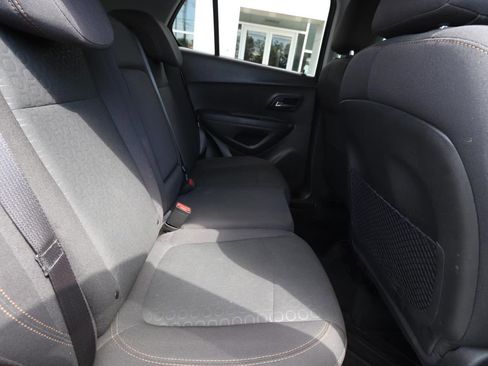 Used 2020 Chevrolet Trax LS w/ Tint and Cruise Package image 22