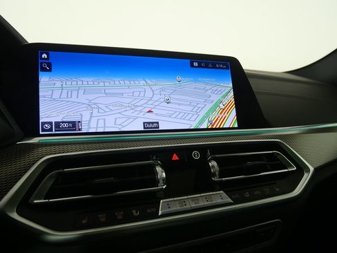 Certified 2023 BMW X6 xDrive40i w/ Executive Package image 24