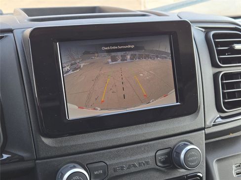 New 2026 RAM ProMaster 1500 FWD image 21