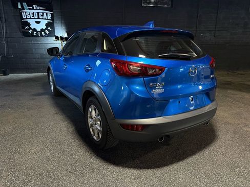 Used 2016 MAZDA CX-3 Touring w/ Premium Package AWD/4WD image 3