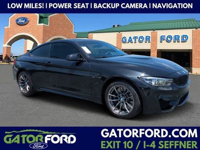 Used 2018 BMW M4 Coupe