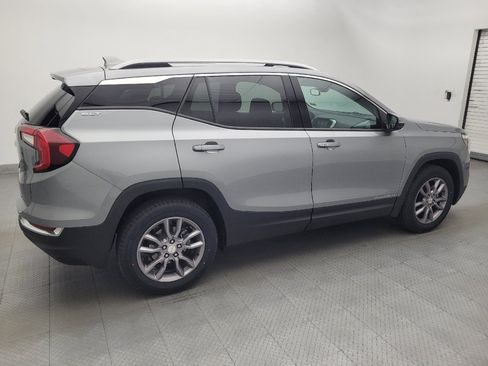 Used 2023 GMC Terrain SLT w/ Tech Package AWD/4WD image 10